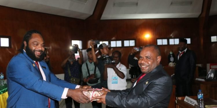 Sidang LKPJ DPRD Tolikara Resmi Ditutup