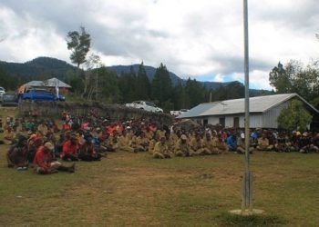 Kepala Puskesmas Itlayhisage Berharap Adanya Program Perbaikan Gizi di Wilayah Kerjanya