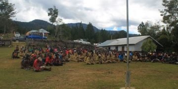 Kepala Puskesmas Itlayhisage Berharap Adanya Program Perbaikan Gizi di Wilayah Kerjanya