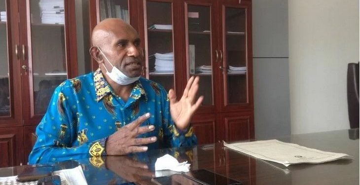 Kadinsos Jayawijaya: Anak Terlantar di Wamena Didominasi Dari Kabupaten Pemekaran