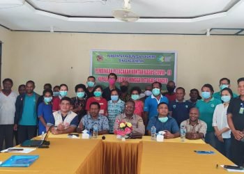 Masalah KTP masih Menghambat Cakupan Vaksinasi Covid Yahukimo