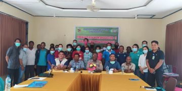 Masalah KTP masih Menghambat Cakupan Vaksinasi Covid Yahukimo