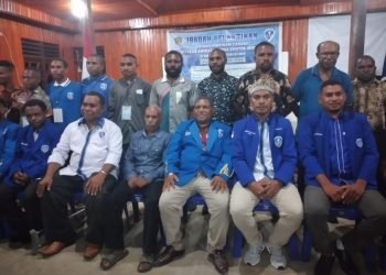 GAMKI Kabupaten Yahukimo Gelar Konperensi Cabang I