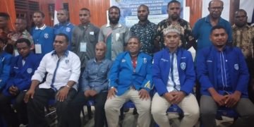 GAMKI Kabupaten Yahukimo Gelar Konperensi Cabang I