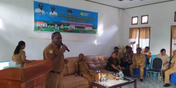 Ada ASN di Yahukimo Bekerja Tidak Sesuai SK Penempatannya