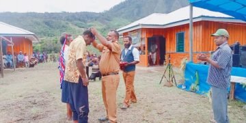 GKII Klasis Tagineri Gelar Konferensi Perdana 