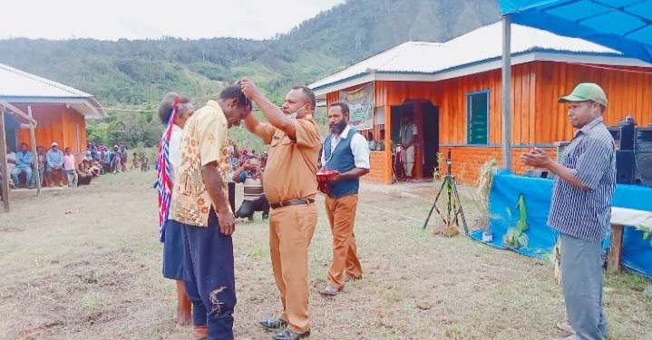 GKII Klasis Tagineri Gelar Konferensi Perdana 