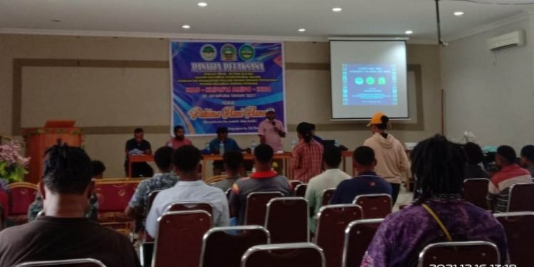 Keluarga Besar Dari Empat Distrik di Wamena Ini Bakal Bersatu Dalam Satu Wadah