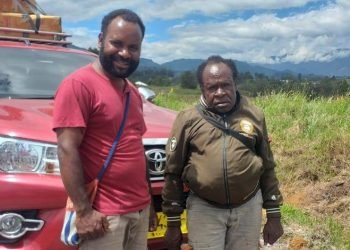 Masyarakat Distrik Taelarek Sepakat Pakai Dana Desa Untuk Bangun Asrama Pelajar & Mahasiswa