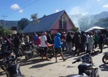 Harga BBM di Tolikara Melonjak Drastis: 100 Ribu Per Liter