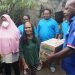 Partai Amanat Nasional Wilayah IX Papua Beri Bantuan Korban Banjir di Jayapura