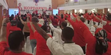 Tahun 2024, PSI Target Satu Fraksi Dari Papua