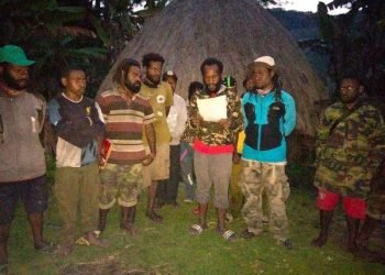 KNPB Baliem Sektor Wadangku Terbentuk