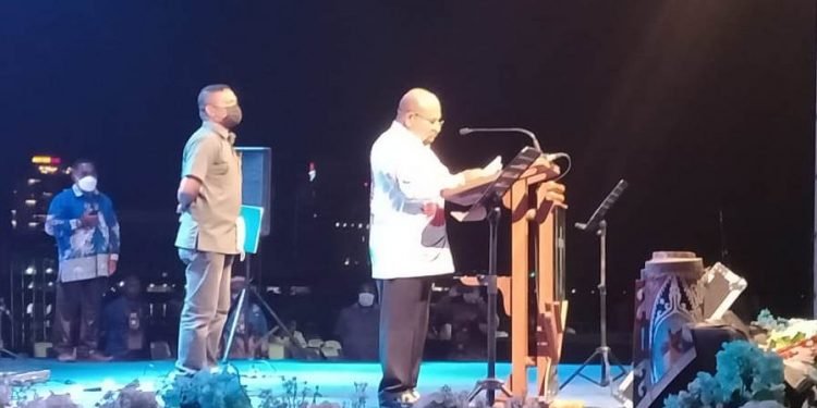 Gubernur: Orang Papua Sulit Merasakan Kebahagiaan di Tanah Ini