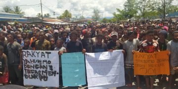 Pemekaran DOB di Papua adalah Paksaan Jakarta untuk Memusnahkan Bangsa Papua