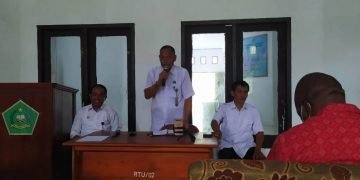 Penyuluh Agama Diminta Menjadi Penyuluh Perdamaian