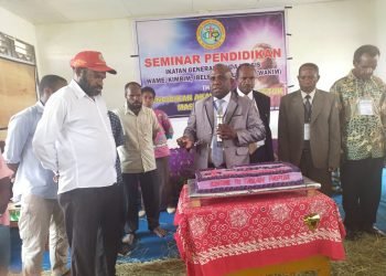 Ikatan WAKIM Gelar Seminar Pendidikan Dan HUT Ke -12