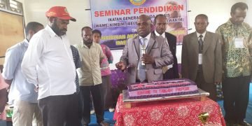 Ikatan WAKIM Gelar Seminar Pendidikan Dan HUT Ke -12