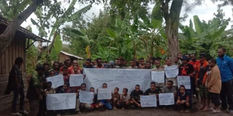 KNPB Baliem Siap Mobilisasi Umum Jika Jakarta Paksakan Kehendak Pemekaran Papua