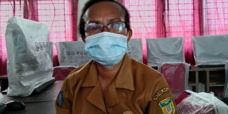 Memasuki Tahun 2022, Proses KBM di SMA Negeri 1 Dekai Berjalan Baik