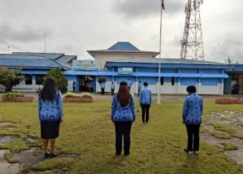 Kepala RRI Wamena Ajak Pegawainya Tingkatan Disiplin Kerja