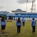 Kepala RRI Wamena Ajak Pegawainya Tingkatan Disiplin Kerja