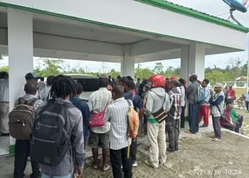 Terlambat Bayar Insentif, Puluhan Pegawai Mendatangi Dinas Kesehatan