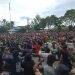 Ribuat Rakyat Papua di Wamena Demo Tolak Pemekaran DOB