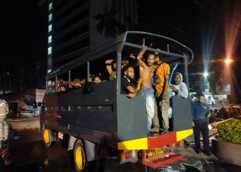 Jubir KNPB Tegaskan, Kapolresta Jayapura Segerah Bebaskan 5 Orang yang Masih Ditahan