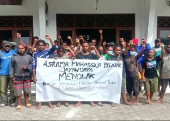 Mahasiswa Jayawijaya Tolak Pemekaran DOB Papua, Masyarakat di Wamena Inisiasi Aksi Penolakan Kunjungan DPR-RI