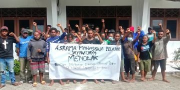 Mahasiswa Jayawijaya Tolak Pemekaran DOB Papua, Masyarakat di Wamena Inisiasi Aksi Penolakan Kunjungan DPR-RI