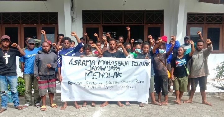 Mahasiswa Jayawijaya Tolak Pemekaran DOB Papua, Masyarakat di Wamena Inisiasi Aksi Penolakan Kunjungan DPR-RI