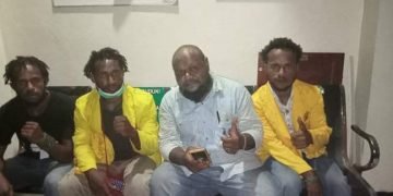 Jelang Putusan Pengadilan, Mahasiswa Harap Rektor Uncen Dihukum