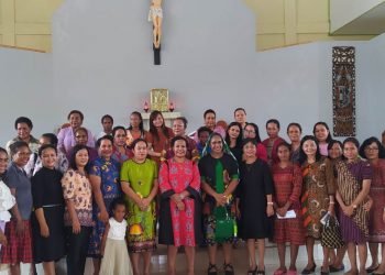 PKK: Masa Depan Yahukimo Terletak Di Pundak Kita