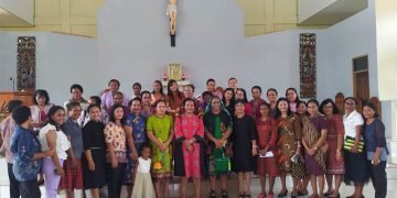 PKK: Masa Depan Yahukimo Terletak Di Pundak Kita