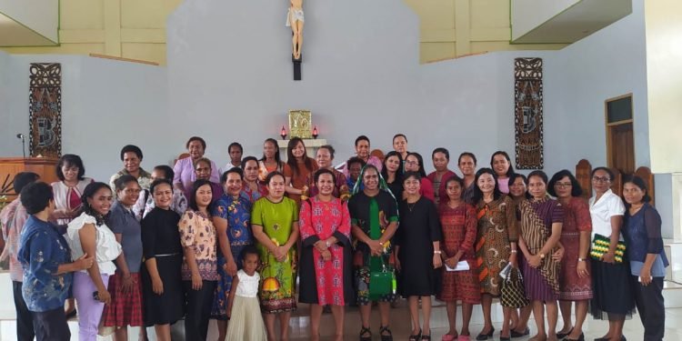 PKK: Masa Depan Yahukimo Terletak Di Pundak Kita