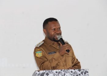 Satuan Tugas Yahukimo Sehat Diharapkan Menjadi Pelayan Yang  Modern