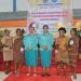 TP PKK Kabupaten Yahukimo Gelar Lomba Fashion Show