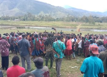 20 April 2022, Umat Kristiani di Jayawijaya  Siap Peringati  68 Tahun Pekabaran Injil