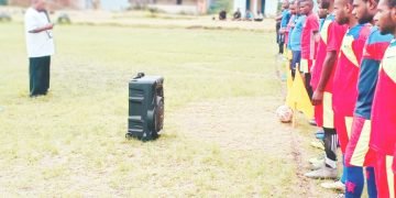 SMA Kristen Wamena Gelar  Turnamen Futsal