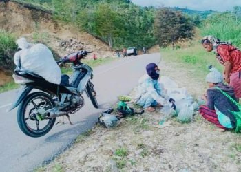 Pemda Lanny Jaya Diminta Tertibkan Pedagang Liar di Sepanjang Jalan