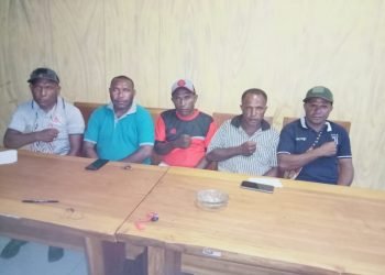 Anggota DPRD Pegubin Diminta Hentikan Klaim 2 Wilayah Distrik Di Yahukimo