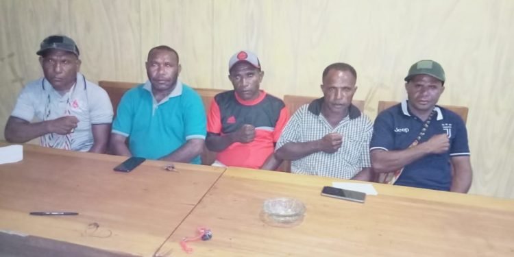 Anggota DPRD Pegubin Diminta Hentikan Klaim 2 Wilayah Distrik Di Yahukimo