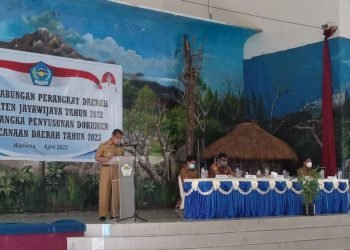Program OPD  Jayawijaya Diharapkan Selaras Dengan Kebutuhan Masyarakat