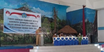 Program OPD  Jayawijaya Diharapkan Selaras Dengan Kebutuhan Masyarakat