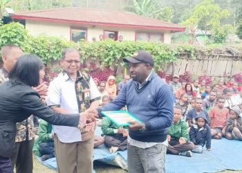 UNAIM Yapis Wamena Akan Terus Bersinergi Dengan Pemerntah Kampung