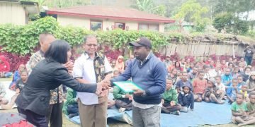 UNAIM Yapis Wamena Akan Terus Bersinergi Dengan Pemerntah Kampung