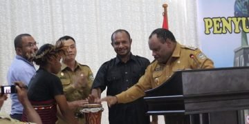 Pemkab Yahukimo Menggelar Musrenbang RKPD Tahun 2023