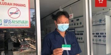 Dahlan: Bekerja di Perantauan Jadi Tenang Karena Ada JKN-KIS