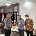 Pertemuan antara tim BPJS dan Kapolda Papua - Dok. BPJS